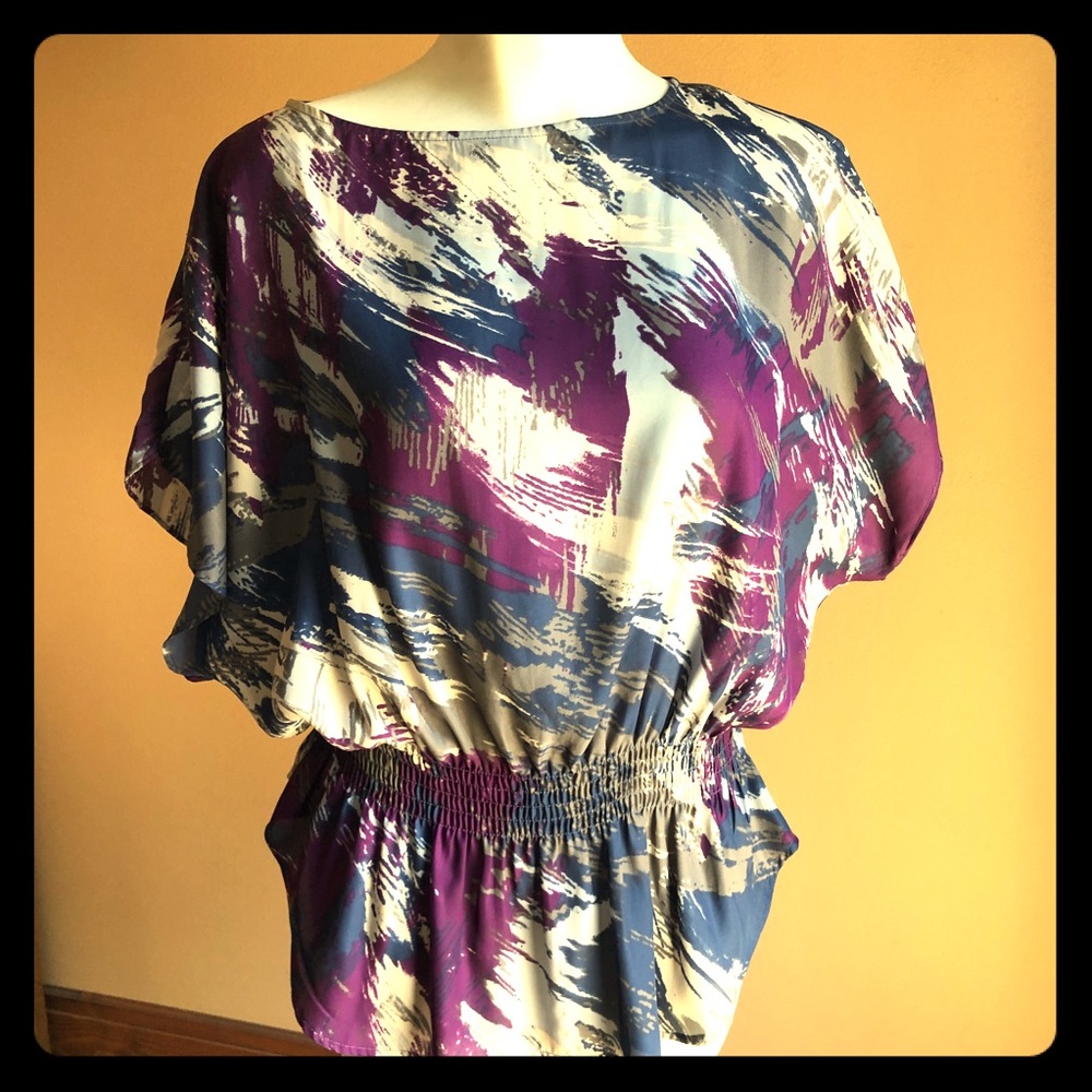 Calvin Klein Jeans Silky Date Night Top
